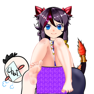【VTuber-Assets】assset-lag