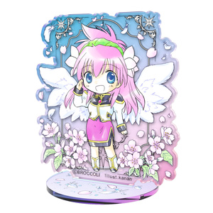 ギャラクシーエンジェル】ヴァニラ・H アクリルフィギュア - notfound