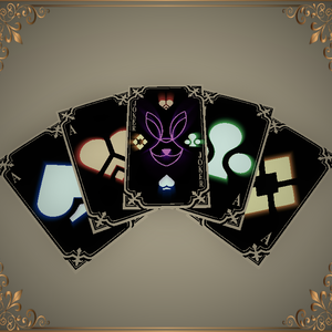 Trump Playing card (トランプカード)