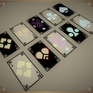 Trump Playing card (トランプカード) 缩略图 4