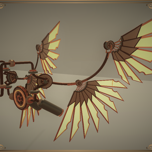 Steampunk Wing V2 (スチームパンクウイングV2)