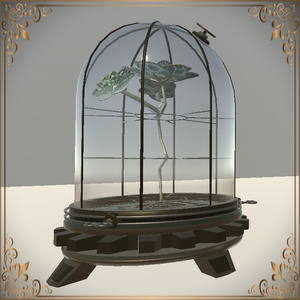 Steampunk Butterfly & Flower Cloche (スチームパンクバタフライ&フラワークローシュ) 缩略图 6