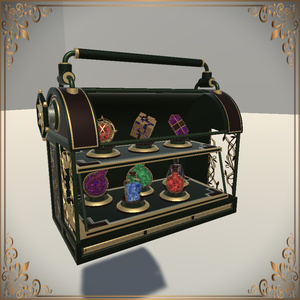 Steampunk herbalist's tools (スチームパンクハーブツール) 缩略图 3