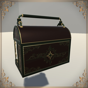 Steampunk herbalist's tools (スチームパンクハーブツール) 缩略图 4