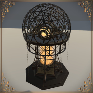 Steampunk lighthouse (スチームパンク灯台) 缩略图 2