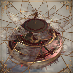 Red thorns manor Orgel (アカイバラ荘園 オルゴール) 缩略图 3