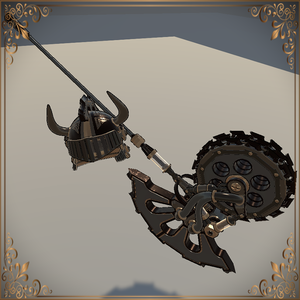 Steampunk Gladiator Set (スチームパンク·グラディエーターセット)