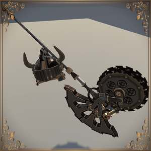 Steampunk Gladiator Set