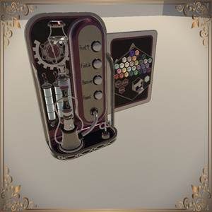 Steampunk fountain QVpen (スチームパンクQVみ鉛筆) 缩略图 2