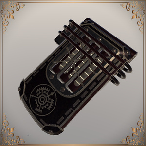 Steampunk telephone system (スチームパンク電話システム) 缩略图 5