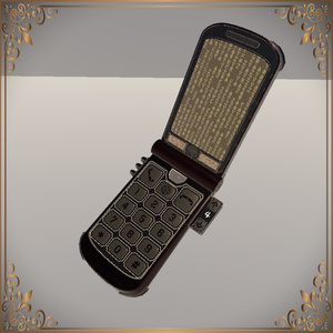 Steampunk telephone system (スチームパンク電話システム) 缩略图 2