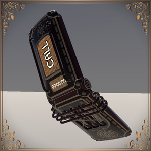 Steampunk telephone system (スチームパンク電話システム) 缩略图 3