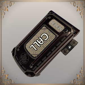 Steampunk telephone system (スチームパンク電話システム) 缩略图 4