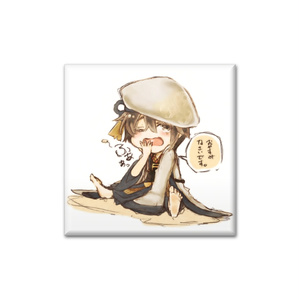 戦国無双/缶バッジ/竹中半兵衛