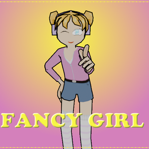 Fancy Girl | ファンシーギャル