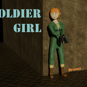 Soldier Girl