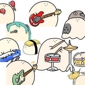 Cubaseトラック画像集