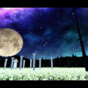 【VRChat向けワールド】Starlit Petals –星々の光に輝く花– 缩略图 5