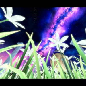 【VRChat向けワールド】Starlit Petals –星々の光に輝く花– 缩略图 2