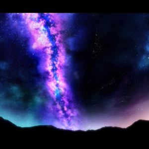 【VRChat向けワールド】Starlit Petals –星々の光に輝く花– 缩略图 6