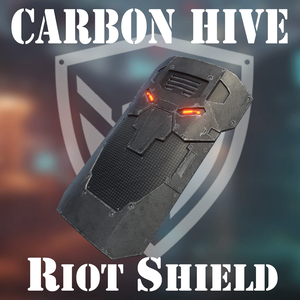 【オリジナル3Dモデル】CARBON HIVE