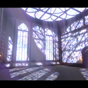 【VRCワールド】聖光ノ祈玻璃-Luminis Oratio- 缩略图 5