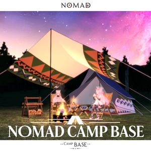 [Original 3D Model] Nomad Camp Base