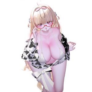 💢 Glasses ver.2👓💢