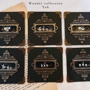 wonder collection - BOOTH