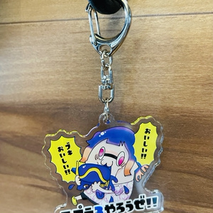 3号アクキー - sumikko shop - BOOTH