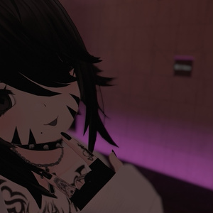 [VRChat] Divine Sight for Rindo「竜胆」[Pack] 缩略图 8