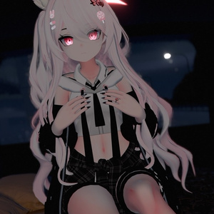 [VRChat] Divine Sight for Rindo「竜胆」[Pack] 缩略图 9
