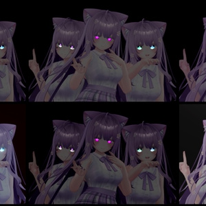 [VRChat] Divine Sight - Lost Heroes for Moe「萌」[Pack] 缩略图 5