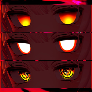 [VRChat] Divine Sight - Deviance for 3 Avatars [Pack] 缩略图 10