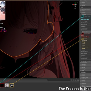【 VRCHAT 】 ⤚Divine Sight - ZER⌖ POINT⟶ 缩略图 16