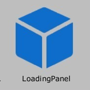 VRC World Udon Loading Panel /로딩 패널