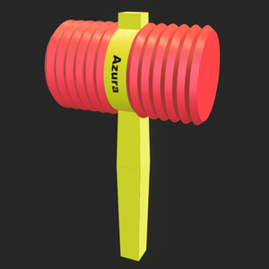 【3D】ピコピコハンマー