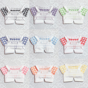 MARIA　ぬい服 ハートとパールのぬい服 - humi-nuihuku - BOOTH