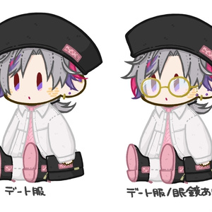 白兎（はくと）ちゃん - スナ本舗 - BOOTH