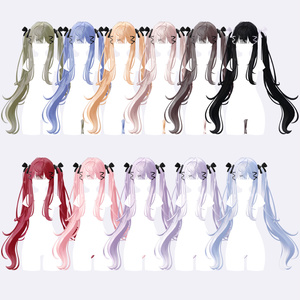 【VRC Hair】 Vanilla_Hair 缩略图 10