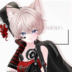 【VRC Hair】 Feyron_Hair 缩略图 9