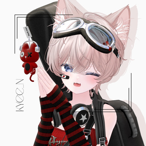 【VRC Hair】 Feyron_Hair 缩略图 32