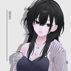 SALE 中【VRC Hair】Sylin_Hair 缩略图 10