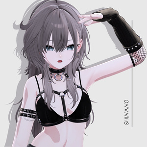 SALE 中【VRC Hair】Sylin_Hair 缩略图 5