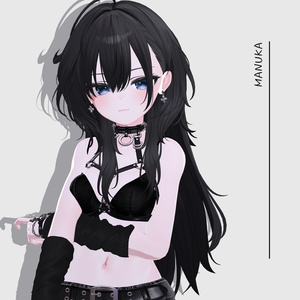 SALE 中【VRC Hair】Sylin_Hair 缩略图 7