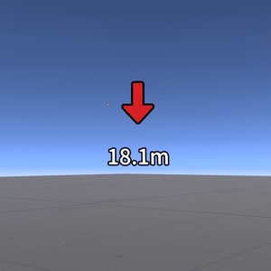 【VRChat想定】自動スケジュール制御 ＆ 音声連動HUD字幕・ウェイポイントシステム