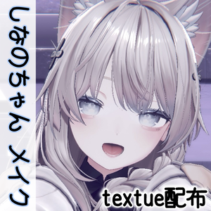 しなのちゃん メイク meimake texture