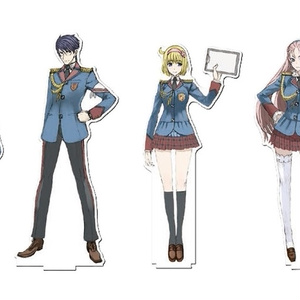 【本庄雷太展】戦場のヴァルキュリア ライクトロンバスタオル アリシア 本庄雷太展 戦場のヴァルキュリア B1タペストリー セルベリア RAITA