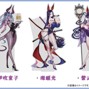 本庄雷太展【FGO】 - BOOTH