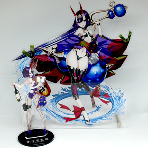 新品未開封】Fate アクリルキーホルダー ジェームズ・モリ